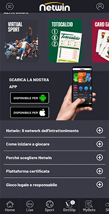netwin esperienza del mobile